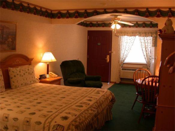 Townhouse Inn & Suites אומהה מראה חיצוני תמונה