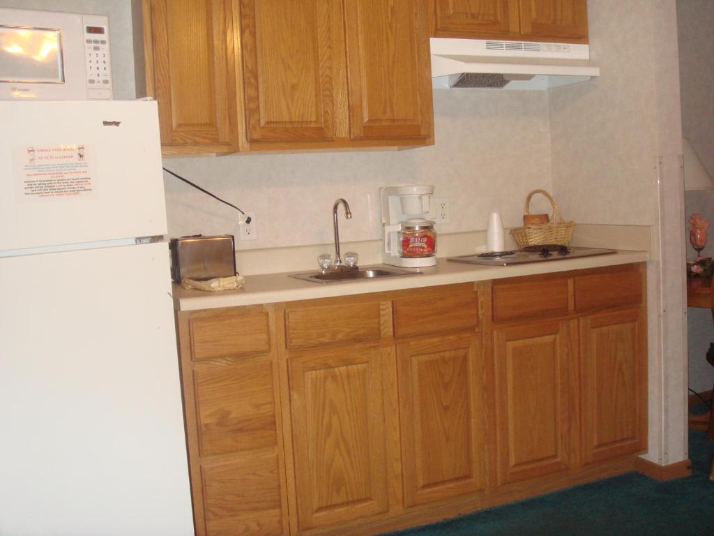 Townhouse Inn & Suites אומהה חדר תמונה
